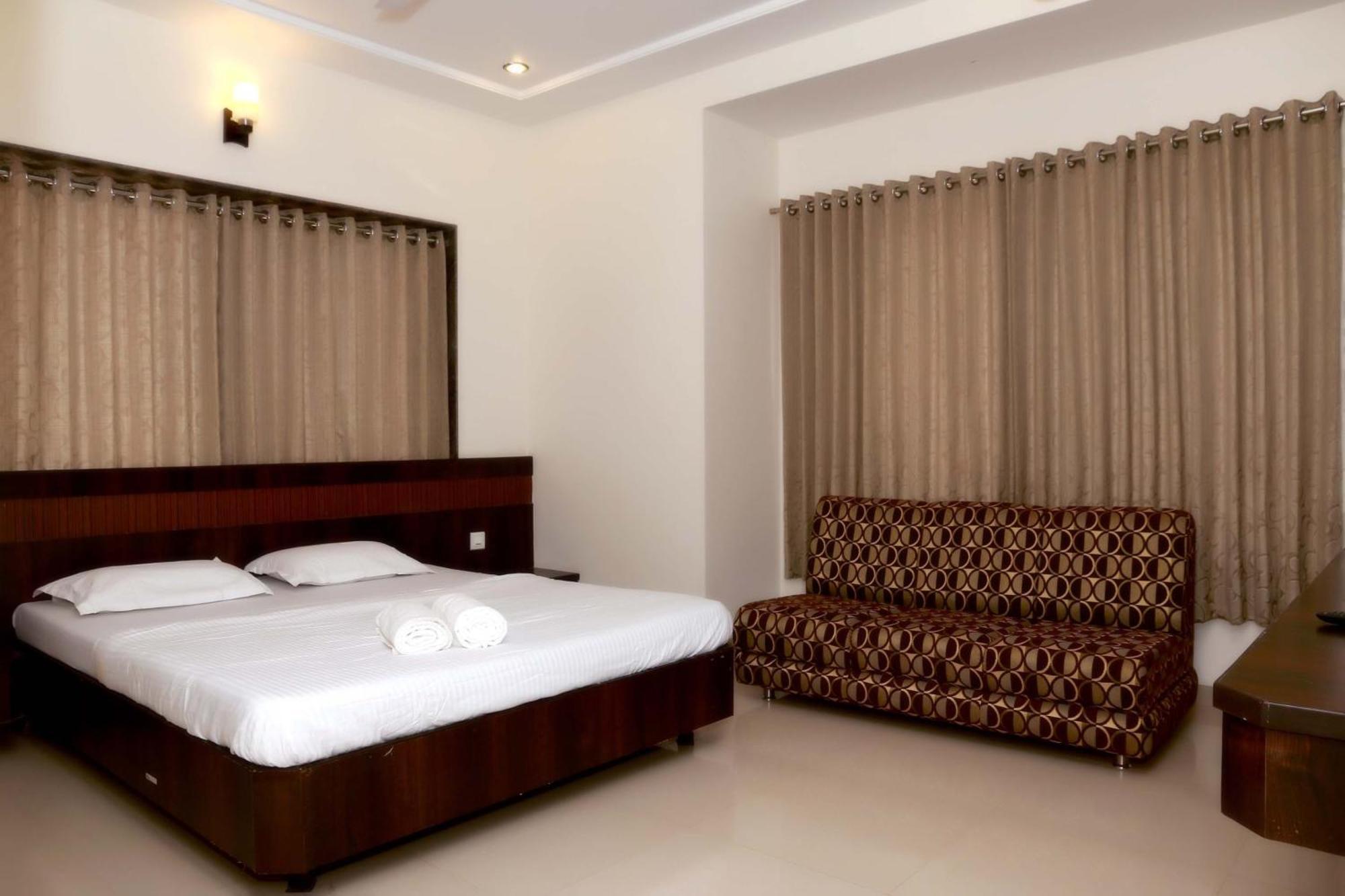 Hotel Sai Ramanand Shirdi Luaran gambar