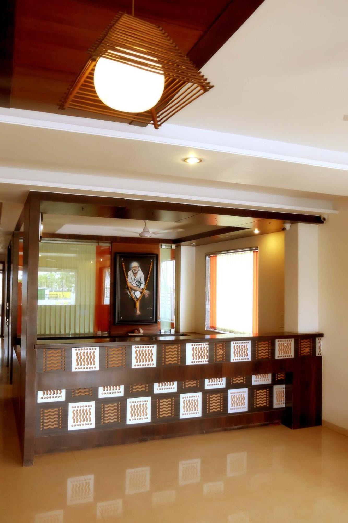 Hotel Sai Ramanand Shirdi Luaran gambar