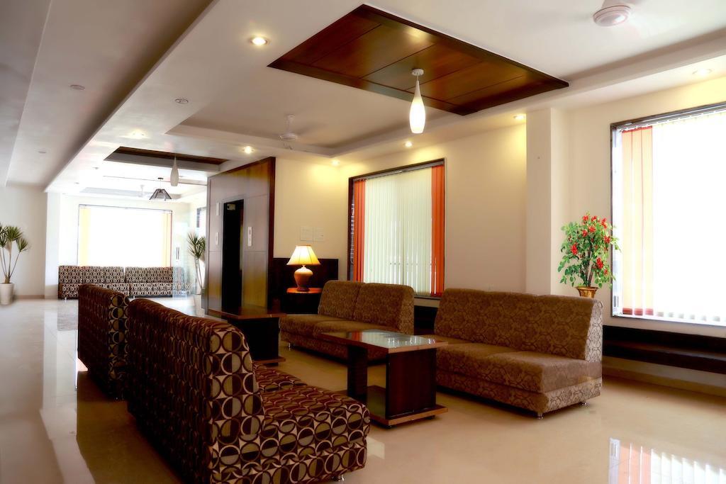 Hotel Sai Ramanand Shirdi Luaran gambar