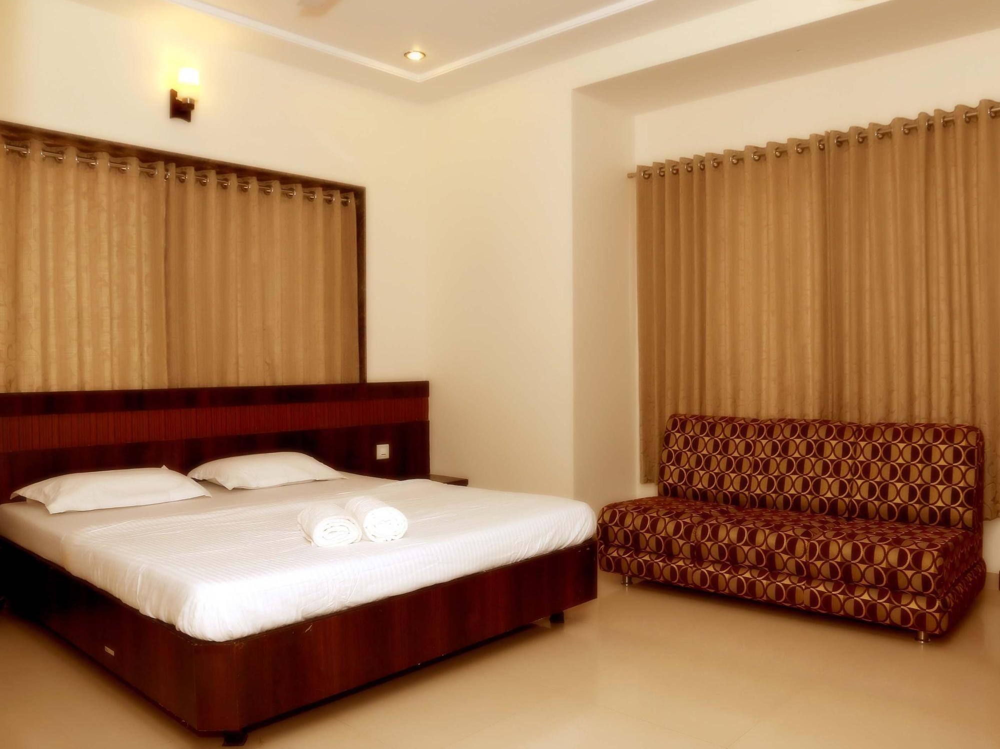 Hotel Sai Ramanand Shirdi Luaran gambar