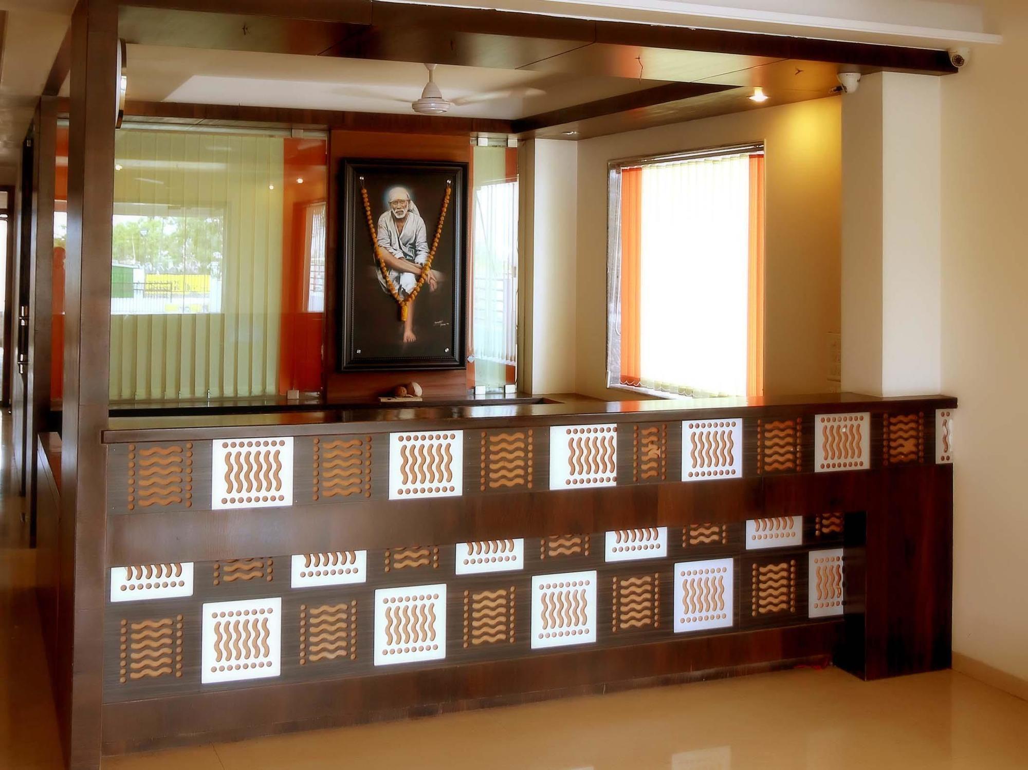 Hotel Sai Ramanand Shirdi Luaran gambar