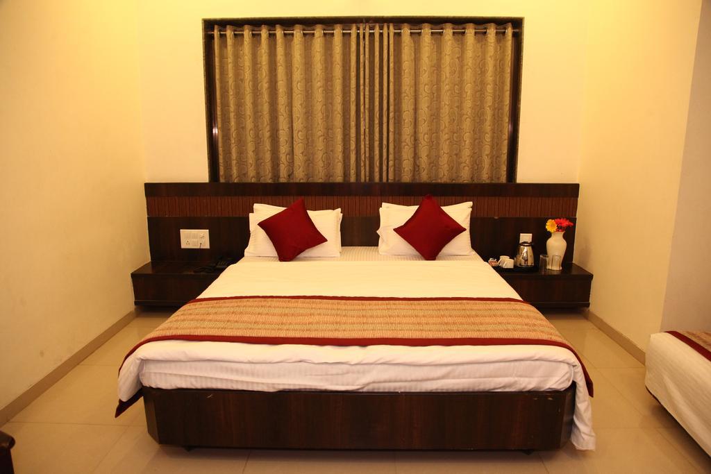 Hotel Sai Ramanand Shirdi Luaran gambar