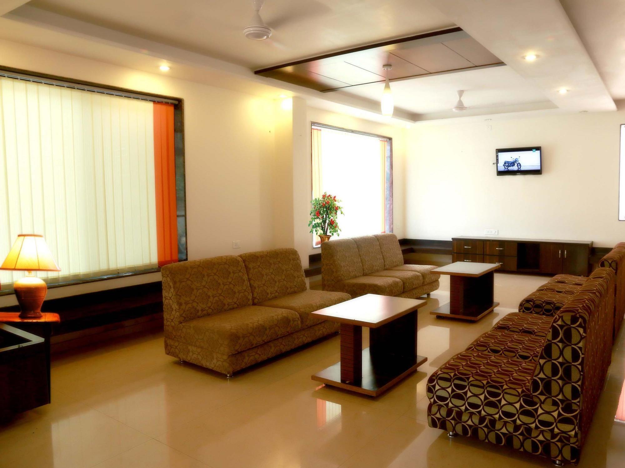 Hotel Sai Ramanand Shirdi Luaran gambar