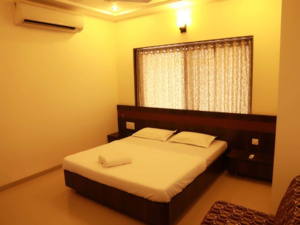 Hotel Sai Ramanand Shirdi Luaran gambar