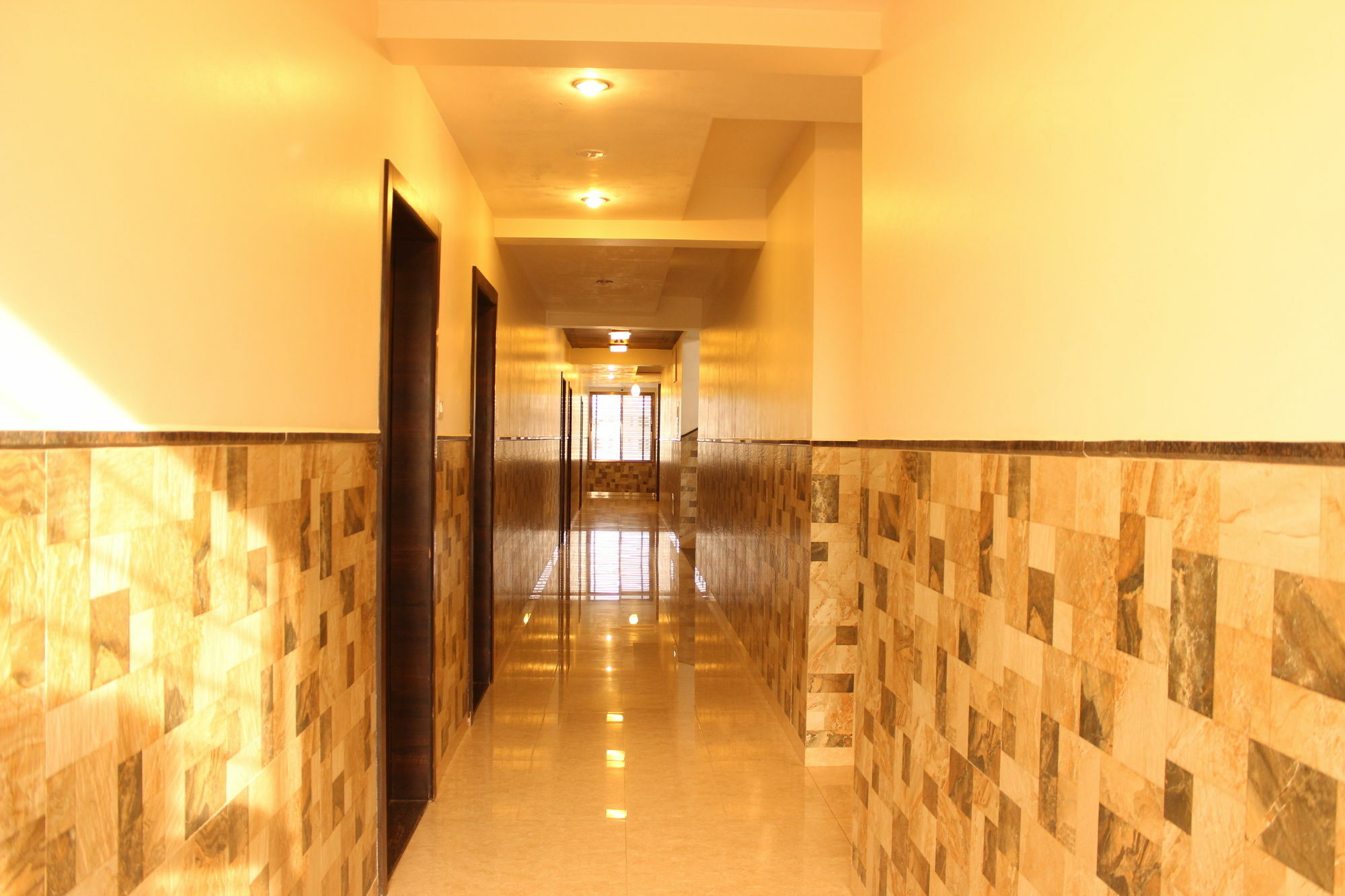 Hotel Sai Ramanand Shirdi Luaran gambar