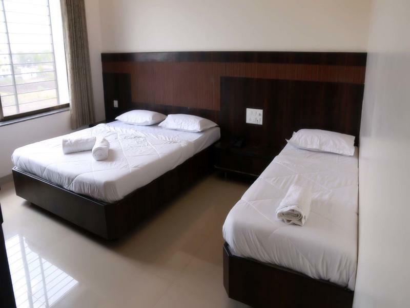 Hotel Sai Ramanand Shirdi Luaran gambar