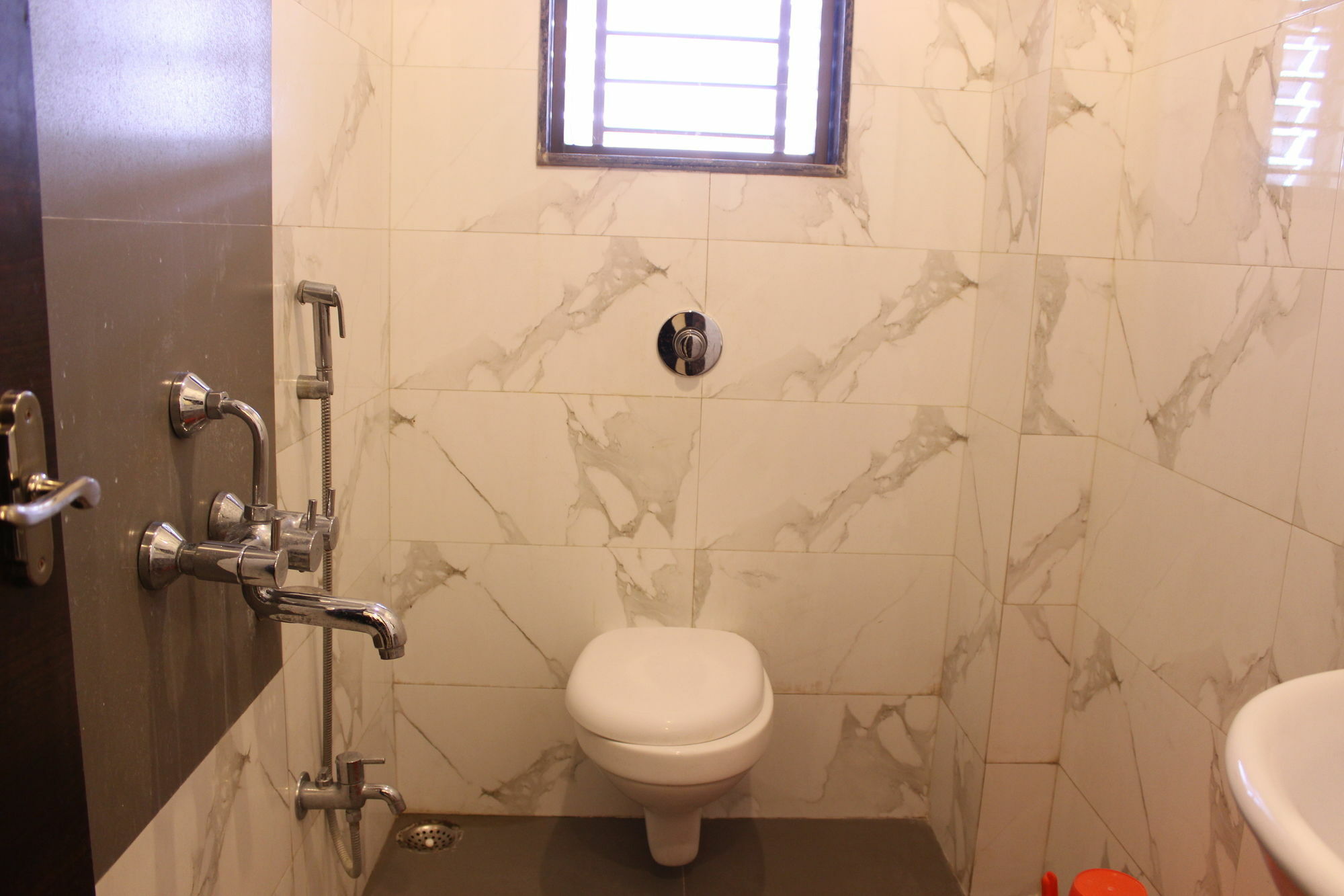 Hotel Sai Ramanand Shirdi Luaran gambar