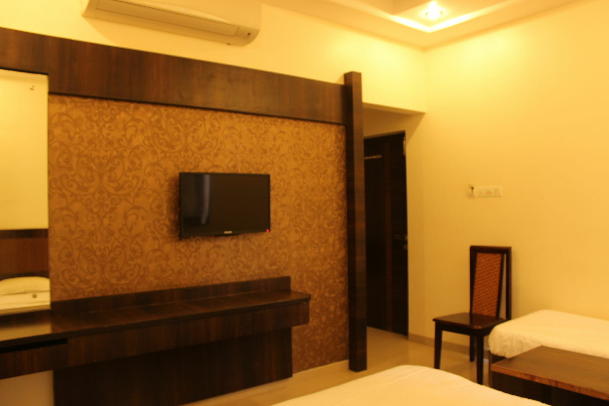 Hotel Sai Ramanand Shirdi Luaran gambar