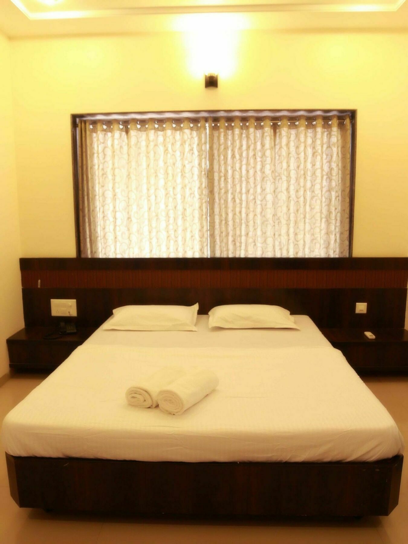Hotel Sai Ramanand Shirdi Luaran gambar