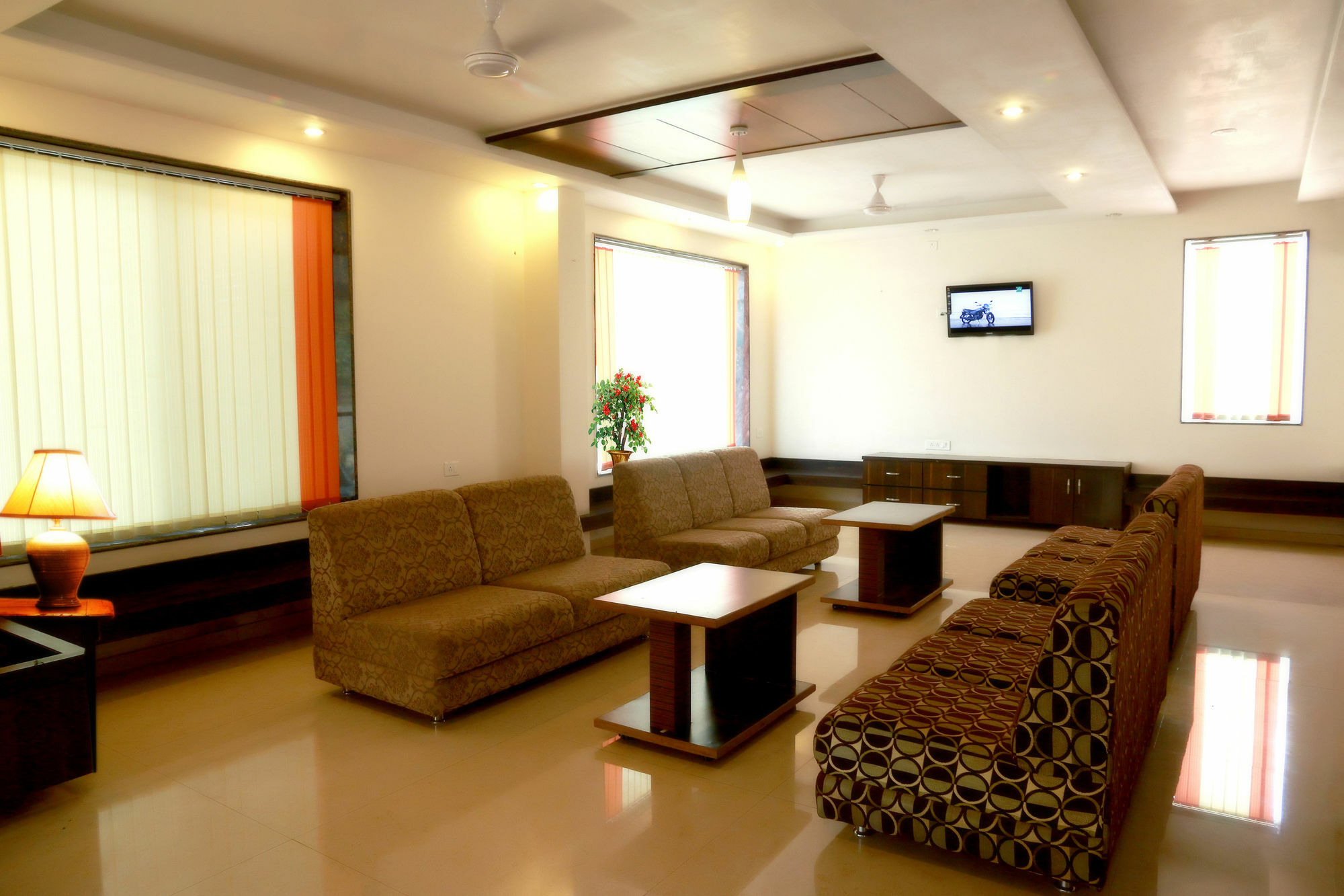 Hotel Sai Ramanand Shirdi Luaran gambar
